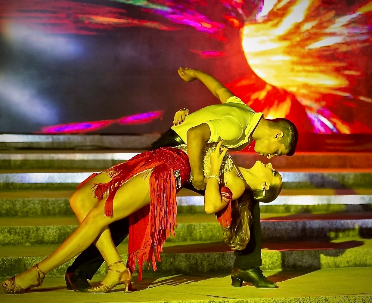 Immagine per Nasce Just dance&fit, lo show della scuola di ballo a Farra d'Isonzo